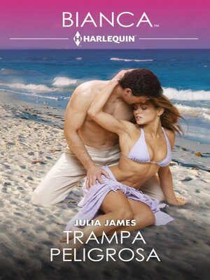 cover image of Trampa peligrosa